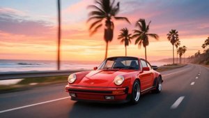 Midnight Focus 1985 🌙 ｜ Instrumental Synthwave for Work & Concentration