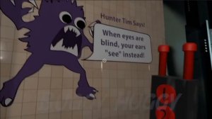 Нашли пикэлса . Garden of banban 3