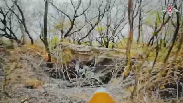 Наши дроноводы не оставляют противнику шансов