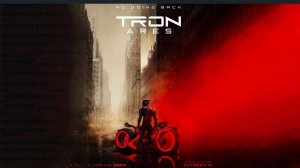 Трон Арес (2025) Tron Ares. Лучший фильм года смотреть в отличном качестве беспоарно