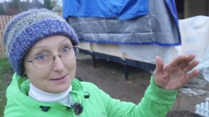 Видео привет с 6 соток 27 октября 2025 года.