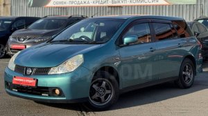 Nissan Wingroad 2006 года