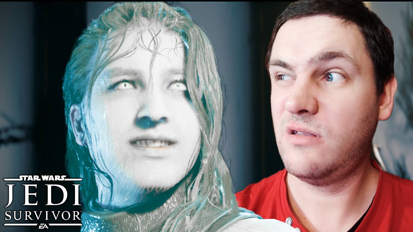 ПРЕДАТЕЛЬ | Star Wars Jedi: Survivor Прохождение #8