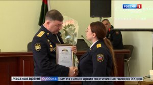 Глава КБР Казбек Коков поздравил сотрудников ФССП с профессиональным праздником