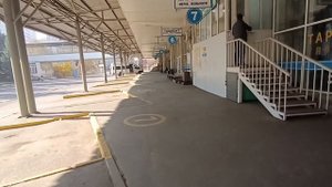 Еду в Бишкек.