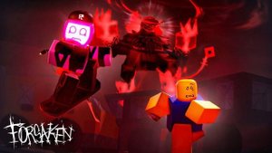 Guest 666 chase theme Forsaken