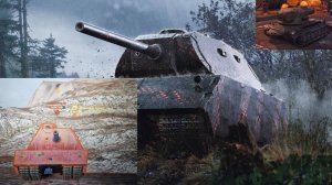 Обзор танка vk 168 01 p И Я ВЫБИЛ НОВЫЙ ТАНК!