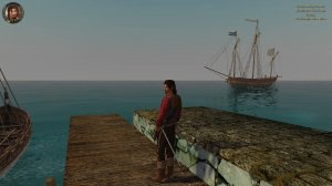 1.0 Caribbean Legend Патч 1.6 Начало приключений