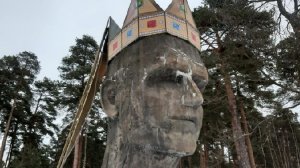 Зимнее приключение: Поход к Колокшинскому Истукану и ужин под открытым небом!