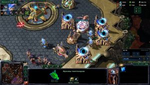 SC2 Ниндзя vs TimFMV