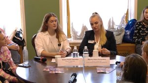 Жарова Мария Валерьевна, Чикина Мария Сергеевна