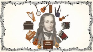 AI Paganini - Caprice 24 (На Разных Инструментах)