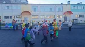 Марафон_Игры народов России_Улыбка