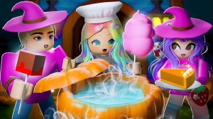 ГОТОВЛЮ ПО НОВЫМ ХЭЛЛОУИНСКИМ РЕЦЕПТАМ В ЛЕСУ!