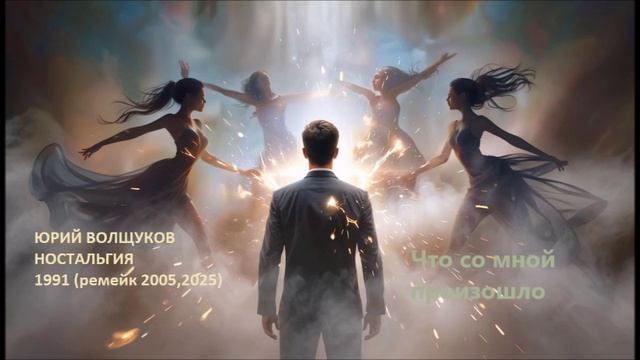 Юрий Волщуков Что со мной произошло