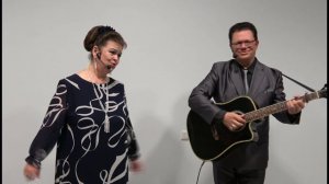 22 Куда бегут года - дуэт "Аллегория"