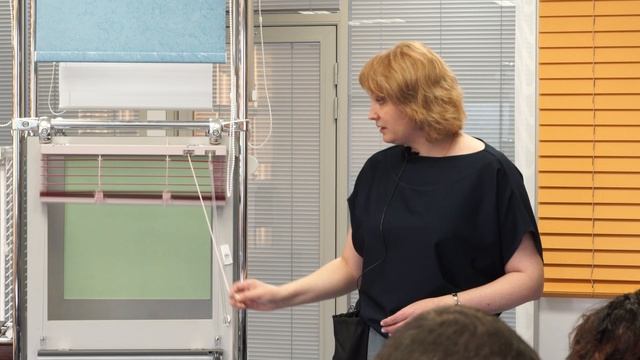 Обучение жалюзи Виндеко. Часть 1