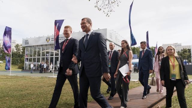 III открытый Кубок Дальнего Востока «Игры ГТО» 2024. День 1