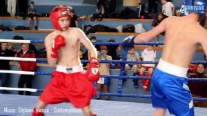 Кикбоксинг. Фулл-контакт с лоукик