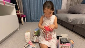 Распаковка ЛАБУБУ! Сразу 2 секретных лабубу!!!