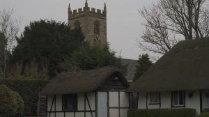 🇬🇧 Красивая природа и сельская жизнь в Англии Сельская деревня, жизнь в Великобритании