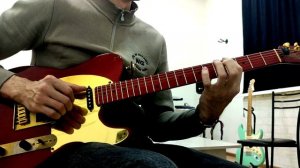 Лёха Ненавидит Фанк - Mr. Sandman (Chet Atkins)