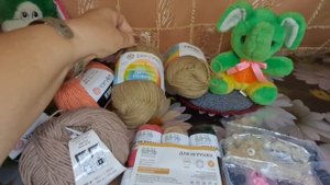 Вступление в СП" Волшебный мир вязаных игрушек"