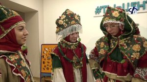 Новая коллекция одежды юных модельеров ЦДТ «Тайна Тары»