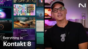 Native Instruments Kontakt 8: How to Use Everything