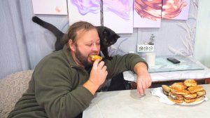 Собрал последние овощи с огорода к ноябрю 2025 Вкусно кушаю ПОДВАЛ ИЛЬИЧА Сибирь