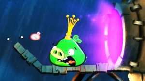 Энгри Бердс:Опять бой 🤼♂️Angry Birds