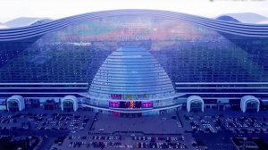 Чэнду: город небесного мира, Китай