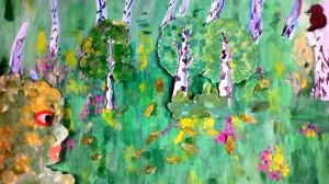 Мальчик ищет сказку