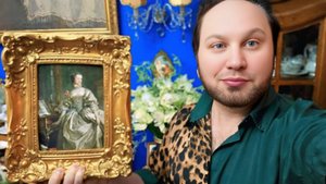 Блошиный рынок Иван Рыбников трансляция с  ютуб