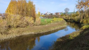 Письмо путешественника  из Суздаля