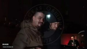 "Русская община". Эти структуры изначально создаются для того, чтобы брать тебя под контроль.