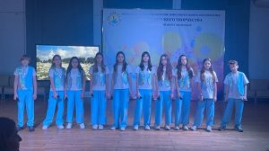 "Россия моя, ты моя Родина"