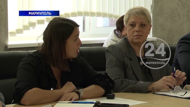 В Мариуполе состоялся круглый стол «Кадровый потенциал»