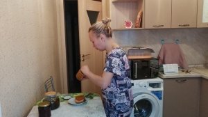 Про снег и помидоры 🍅 😆