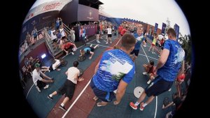 III открытый Кубок Дальнего Востока «Игры ГТО» 2024. День 5