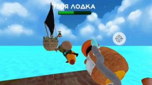 Начинаю играть в 5 ночей с тимохой 5 (я не умею играть)