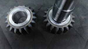 МЗ СТАНКОСЕРВИС - шестерни вала зажима/разжима кулачков трубных станков 1Н983,1А983,1М983