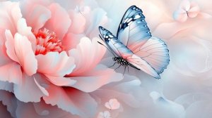 Персиковая дымка