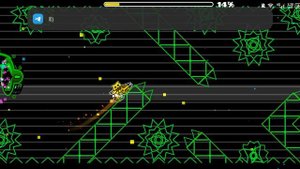 retro circles 28% | TheDeadUnlocked