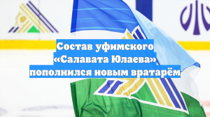 Состав уфимского «Салавата Юлаева» пополнился новым вратарём