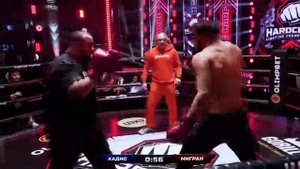 👊Хадис Ибрагимов vs Мигран!