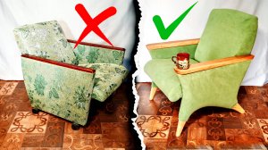 Когда укусил Честер. Мягкая мебель своими руками