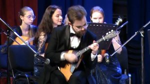 Концерт ко Дню народного единства 2025. 1-е отделение