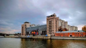 5 дней в Москве. Октябрь 2025.