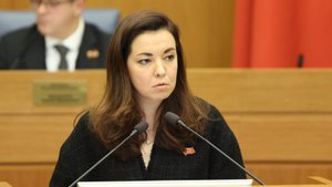 01.11.2025. Мария Воропаева: Депутатское объединение «ЛДПР» поддержало проект бюджета